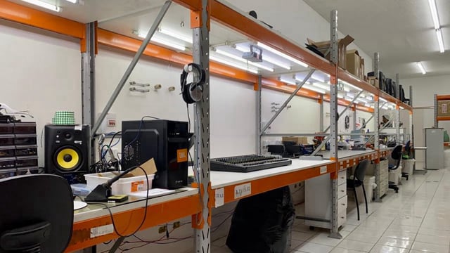 ASSISTÊNCIA TÉCNICA DE AMPLIFICADORES EM SÃO PAULO, SP - SOUL MUSIC ASSISTÊNCIA TÉCNICA CONSERTO DE AMPLIFICADORES DE INSTRUMENTOS - 5