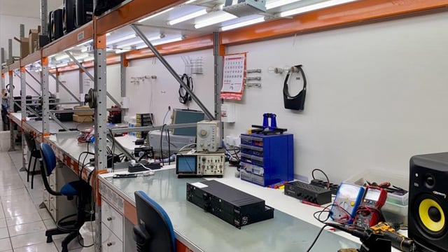 ASSISTÊNCIA TÉCNICA DE AMPLIFICADORES DE INSTRUMENTOS - SOUL MUSIC - 4